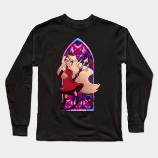 Princess of Hell Long Sleeve T-Shirt